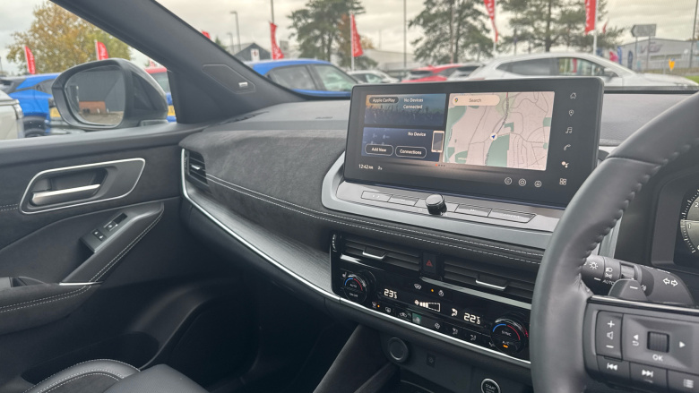 Nissan Qashqai 1.3 DiG-T MH 158 Tekna+ 5dr Xtronic Petrol Hatchback